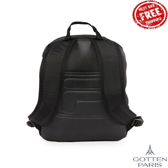 Vermont 2 Backpack Black Gray Women\'s Bag main image 5